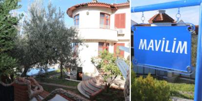 Kayahan'ın 'Gönül Köşkü' satışa çıktı: Deniz manzaralı ev bu fiyata satılacak