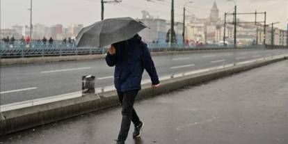 AKOM'dan İstanbullulara uyarı: İzlanda soğukları geliyor