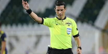 Bahis depremi sürüyor! Ali Palabıyık ve 8 hakem PFDK'ya sevk edildi