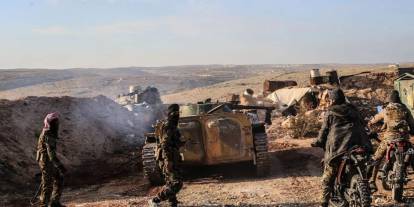 Halep’te çatışma iddiası! SDG ve Şam'dan karşılıklı suçlama