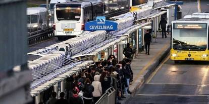 İstanbul’da 1 Ocak’ta toplu ulaşım ücretsiz