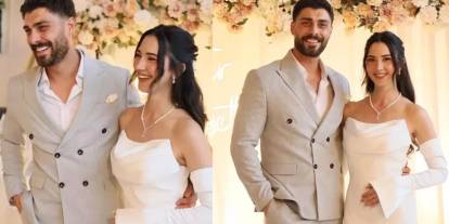 Nişanlı ünlü çift ayrıldı