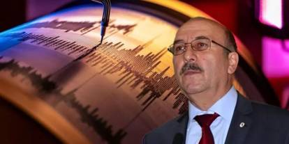 Okan Tüysüz'den Marmara depremi hakkında uyarı: "7 ve üzeri deprem kaçınılmaz"
