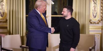 Florida’da kritik temas: Trump ve Zelenski masaya oturuyor