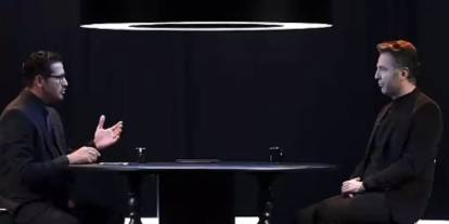 Mehmet Akif Ersoy'un Taner Çağlı'ya konuk olduğu program yeniden gündem oldu