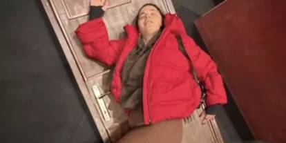 Aslı Bekiroğlu sette kaza geçirdi