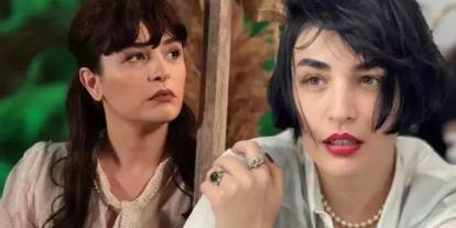 Gonca Vuslateri: “Ben hep asker olmak istedim”