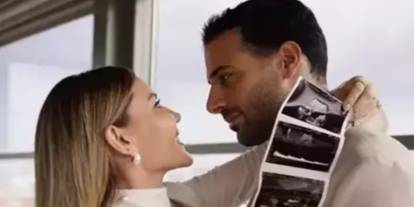 Esra Erol’un kardeşi anne oluyor! Eda Erol bebeğinin cinsiyetini duyurdu