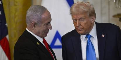 Netanyahu, Trump ile görüşmek için ABD’ye gitti: İşte masadaki konular…
