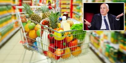 Gıda enflasyonunun gerçek yüzü: Yoğurt bile 2 TL'den 92 TL'ye çıktı