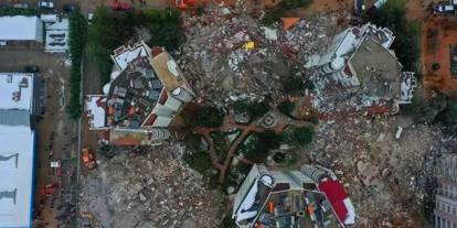 Furkan Apartmanı'nın firari yapsatçısı tutuklandı: 6 Şubat depreminde 51 kişiye mezar olmuştu