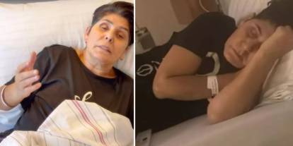 Cansever hastane odasından ilk açıklama: Lösemi teşhisi konulmuştu