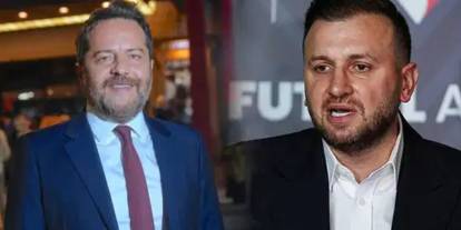 Erden Timur, Fatih Kulaksız ve diğer şüpheliler adliyeye sevk edildi! İlk görüntü geldi