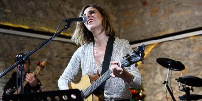 Bodrum’da uluslararası topluluk yeni yıl kokteyli ile bir araya geldi