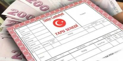 Tapu harcı ve emlak vergisinde yeni dönem: 2026'da maliyet 3 kat artacak!