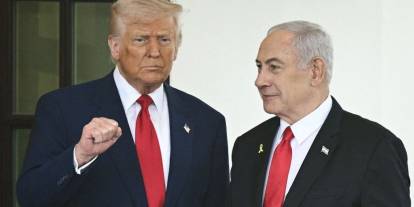 Florida’da dostluk testi: Trump - Netanyahu arasında ‘Gazze ve İran’ çatlağı