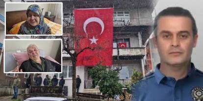 Şehit babasının sözleri yürek dağladı: "Yalova deyince oğlumun gittiğini hissettim"