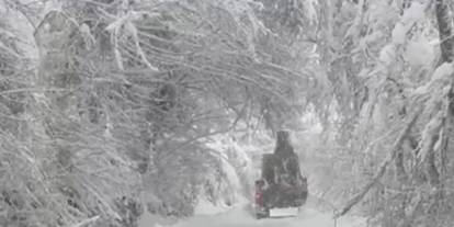 Bartın’da kar esareti: 30 köy yolu kapandı