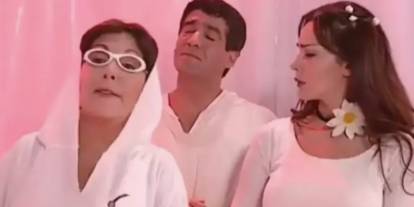 Ruhsar'ın Gözüm ablasıydı... Son hali sevenlerini üzdü