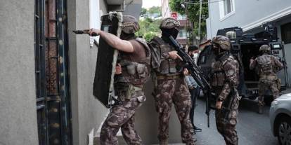Son dakika! Ankara ve İstanbul'da IŞİD operasyonu: 127 gözaltı