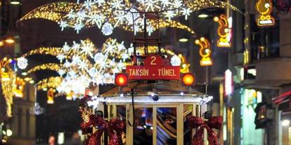 İstanbul’da yılbaşı önlemleri açıklandı