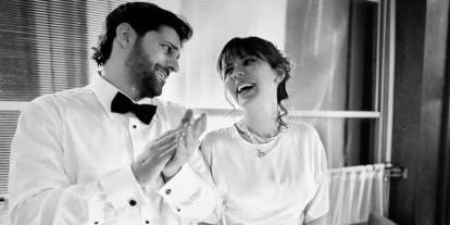 Survivor Yiğit Dikmen’den sürpriz nikah: Sessiz sedasız evlendi