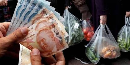 2026 asgari ücretinin gerçek yüzü: Aile ayın 9 günü karnını doyurabiliyor