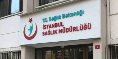 İstanbul İl Sağlık Müdürlüğü'nden yılbaşı tedbirleri