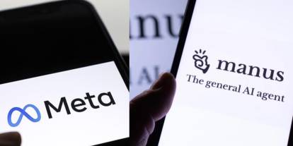 Meta’dan yapay zeka savaşında yeni hamle: Çin menşeili otonom dev Manus’u 3 milyar dolara kapatıyor