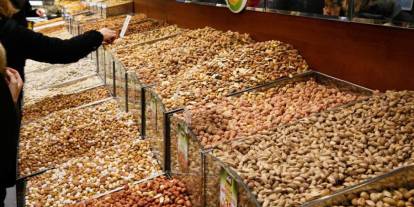 Tezgaha giden şaşırıp kalacak: Antep fıstığının tanesi 2,5 TL