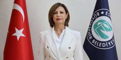 Eskişehir Büyükşehir Başka'ı Ünlüce’den yeni yıl mesajı