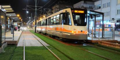 Gaziantep’te belediyeye bağlı toplu taşıma araçları 2 gün boyunca ücretsiz