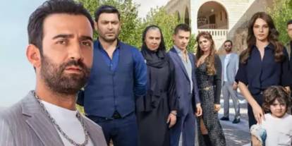 Uzak Şehir ekibi Mardin’de mahsur kaldı! Ferit Kaya’dan olay paylaşım