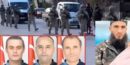 Yalova’daki IŞİD operasyonunda şok detay! Karar o gün gelmiş