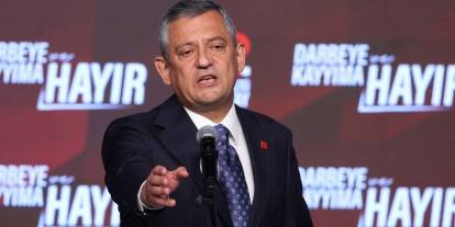 Özgür Özel 2026’dan tek dileğini açıkladı