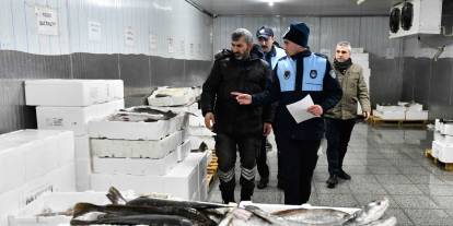 Ankara’da yeni yıl öncesi gıda ve hijyen denetimleri artırıldı