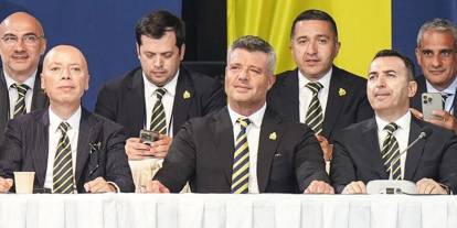 Fenerbahçe'den olağanüstü kongre kararı!