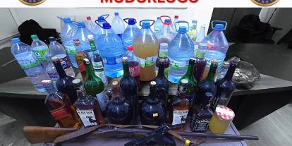 Yılbaşı öncesi alkol operasyonu