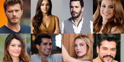 Ünlü isimlerin yılbaşı paylaşımları dikkat çekti