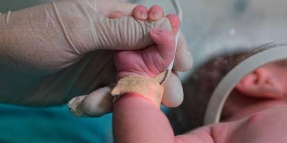 İstanbul'da korkunç olay: 2 aylık bebek açlıktan öldü