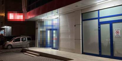 İstanbul'da markete saldırı