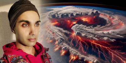 Covid-19'u bilen medyumdan Türkiye için 2026 uyarısı! Kehaneti korkuttu