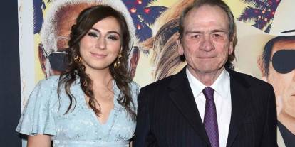 Ünlü aktör Tommy Lee Jones’un kızı otel odasında ölü bulundu
