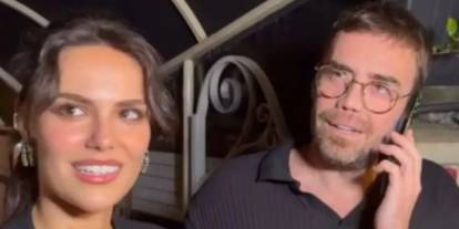 Aileler tanıştı: Murat Dalkılıç ve Özgü Kaya evlilik yolunda