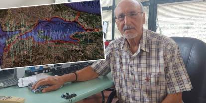 Deprem uzmanı Osman Bektaş'tan Marmara depremi için yeni açıklama: İstanbul Fayı sakız gibi