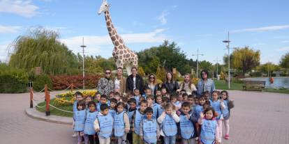 Eskişehir Büyükşehir’den 2025’te doğaya ve can dostlara destek