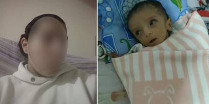 2 aylık bebek açlıktan ölmüştü: Annenin kan donduran ifadesi ortaya çıktı: Sabah öldüğünü anladık ama akşam ambulansı aradık