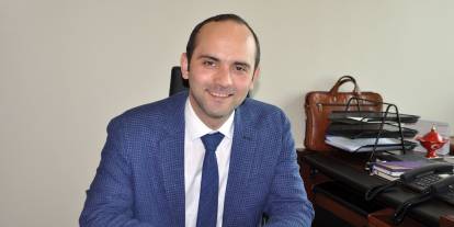 Tayfun Kahraman hastaneye kaldırıldı