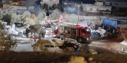 Gaziantep'te besicinin feci ölümü