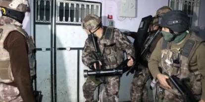 İstanbul'da IŞİD operasyonu: 67 tutuklama